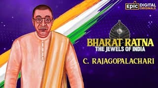C. Rajagopalachari | Bharat Ratna - The Jewels Of India