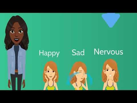 Social and emotional learningselkids school jitters