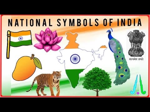 National symbols of India | Indian national symbols