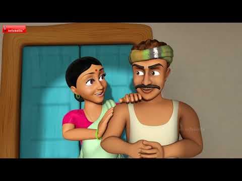 Chala manchi alochanalu - పిల్లల కథ - telugu stories for kids