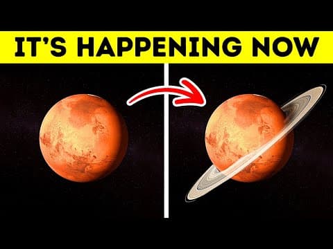 Unbelievable Things We Just Discovered About Mars...