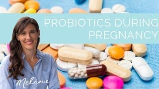 Three benefits of probiotics during pregnancy