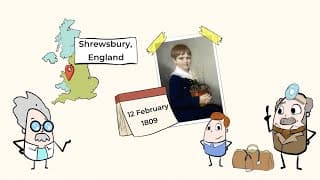 Mighty Minds Charles Darwin | MightyOwl Science