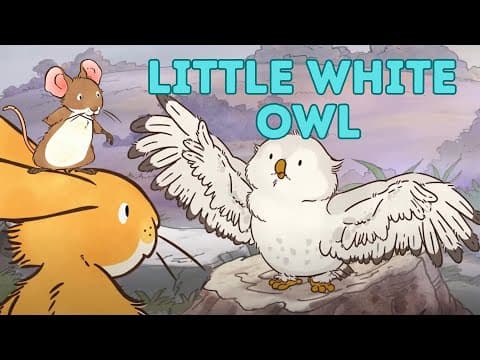 Guess How Much I Love You: Compilation - Little White Owl's Stories