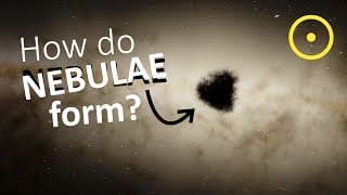 How Do Nebulae Form