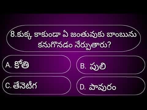 Interesting facts telugu|Gk quiz telugu|Episode-6|unknown facts