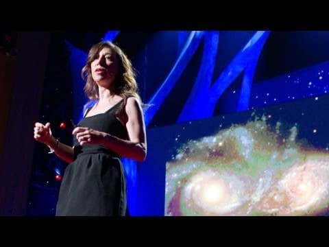 The sound the universe makes - Janna Levin - YouTube