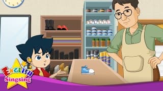 Cobbler, Cobbler Mend My Shoe - Nursery Rhyme video - Kids song with lyrics - English Song For Kids