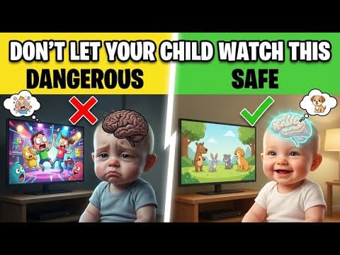 You Might Be Hurting Your Baby’s Brain Growth Without Knowing — Please Stop This Now!