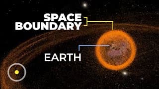 The Space Trash That Could Lock Us On Earth