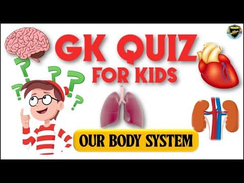 GK Quiz - General Knowledge for Kids