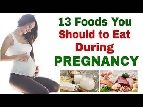 ప్రెగ్నెన్సీ సమయంలో కచ్చితంగా తినవలసిన ఆహార పదార్థాలు | Best Foods to Eat During Pregnancy