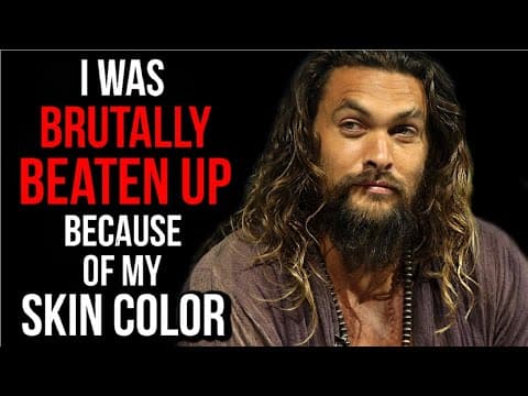 Motivational Success Story Of Jason Momoa - From Broke and Starving To Millionaire Celebrity