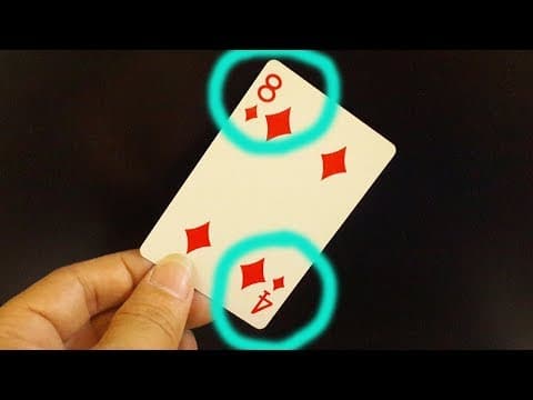 4 CRAZY magic tricks to IMPRESS anyone!