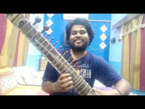 Learn Raag Durga On Sitar | With Anurag Bansal | Sitar lesson 8