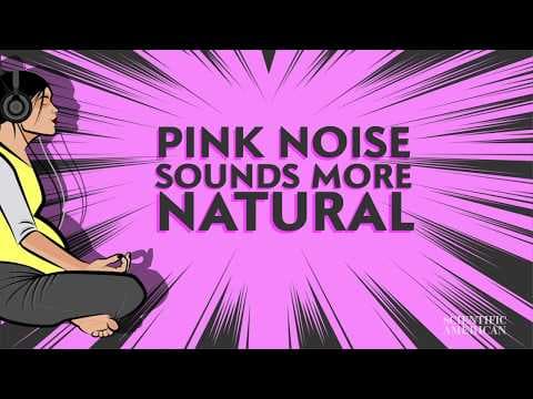 Can Noise Have Color?