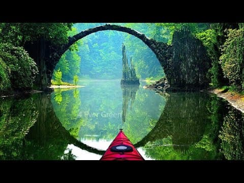 12 Weird Places that are Hard to Believe Really Exist