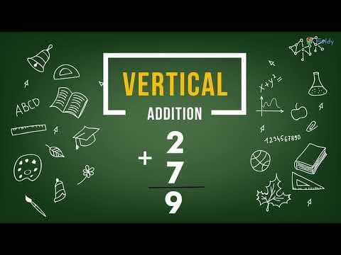 🧮 Vertical Addition for Kids | Easy Math Learning with Fefdy Prime