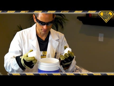 Is it Safe to Put Dry Ice In Liquid Nitrogen