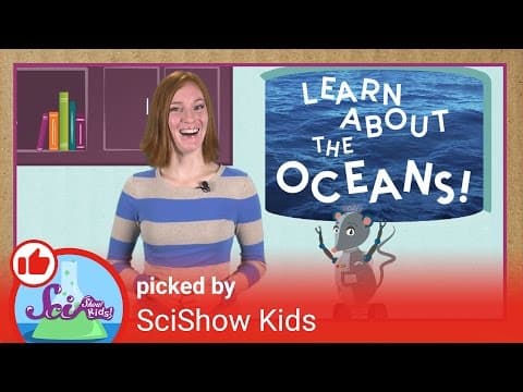 Learn About the Oceans