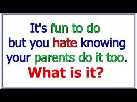 10 Funny Riddles You Can't Resist to Solve