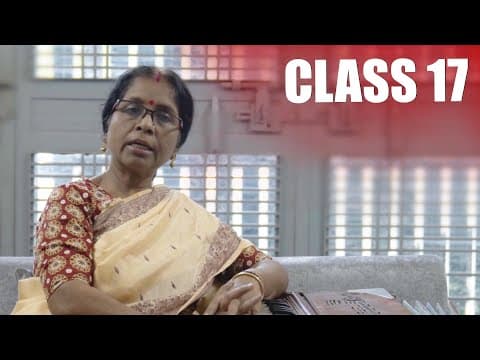 Purvi Thaat | Singing Classes | Class 17 | Lakshmi Madhusudan
