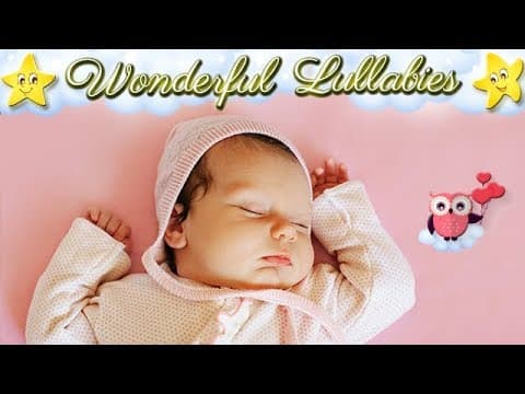 Twinkle twinkle little star - best relaxing mozart lullaby - super soothing baby sleep song