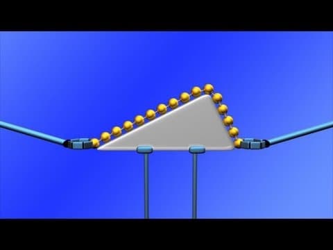 A Visual Riddle (The Epitaph of Stevinus)