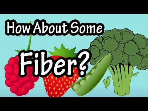 Fiber -What is Fiber -What Does Fiber Do - Foods High In Fiber- Health Benefits Of Fiber In The Body