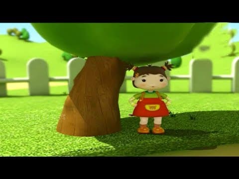 Math fun with ria 19 - hide and seek - fun math games for kids