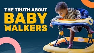 The Surprising Truth About Baby Walker Safety