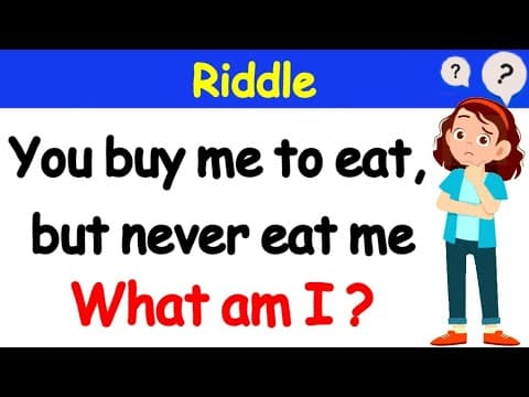 Tricky Riddle | Riddles that will stretch your brain |Only genius will solve this