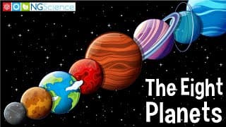 The Eight Planets