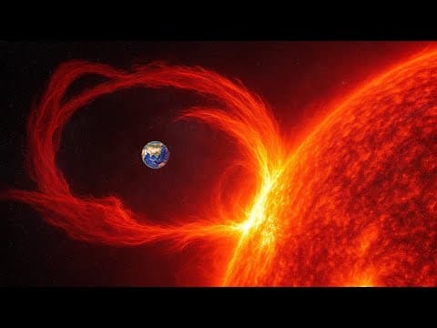 Part of the Sun Just Broke Off - Even NASA Is Confused