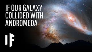 What If the Milky Way and Andromeda Galaxies Collided