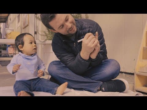 10 great games for babies-10 to 12 months