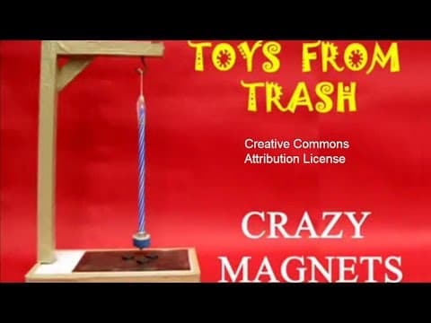 Crazy magnets - telugu