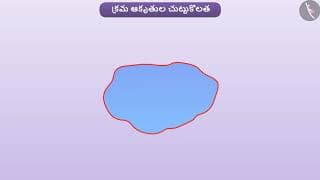 క్రమ ఆకృతుల చుట్టుకొలత |Part 1/2|Perimeter of regular Shapes