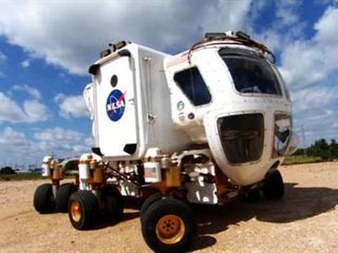 NASA’s Rover of the Future