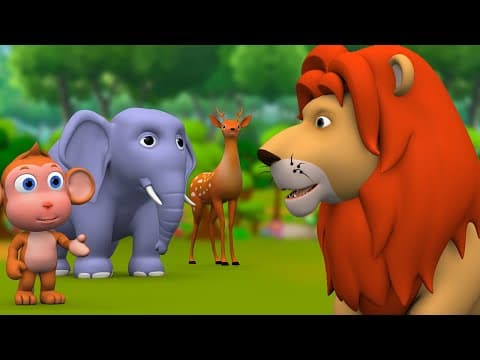 The Bear and The Queen Bee Telugu Story - ఎలుగుబంటి మరియు రాణి తేనెటీగ నీతి కధ Animated Kids Tales