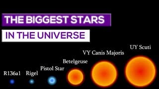 The Biggest Stars In The Universe And How We Measure Them
