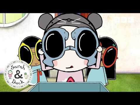 Friends, Celebrations and Making Things | MARATHON | Sarah and Duck Official