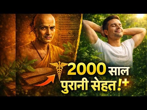 Charak की 2000 साल पुरानी Medical Secrets – Father of Ayurveda की कहानी