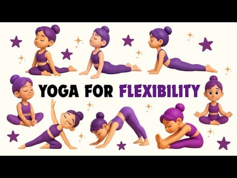 Yoga for Flexibility | Yoga for Kids | Yoga for Health | Autumn Yoga | Yoga with Jojo