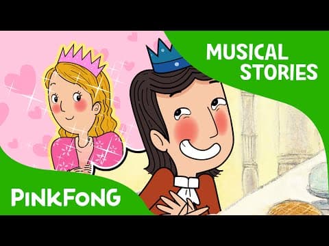 The Princess and the Pea | Fairy Tales | Musical