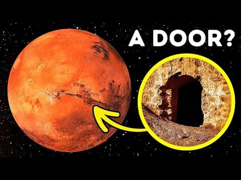 New photos of Mars, and it seems there is a doo