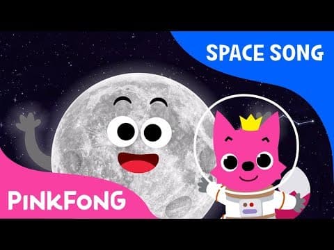 Moon | Space Song