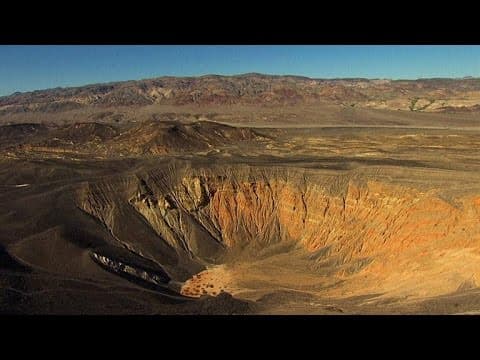 Death Valley: One of the Most Extreme Places on Earth - YouTube