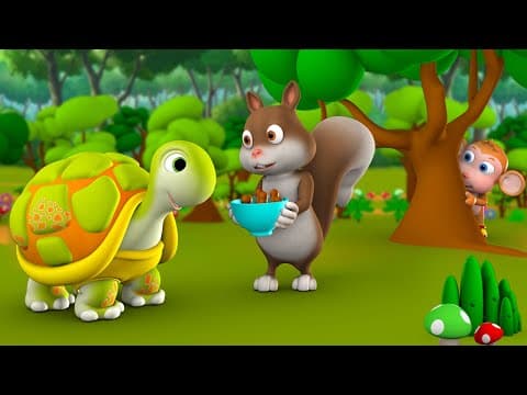 The Old Crow and Butterfly Telugu Story ముసలి కాకి మరియు సీతాకోక చిలుక నీతి కధ 3D Kids Moral Stories