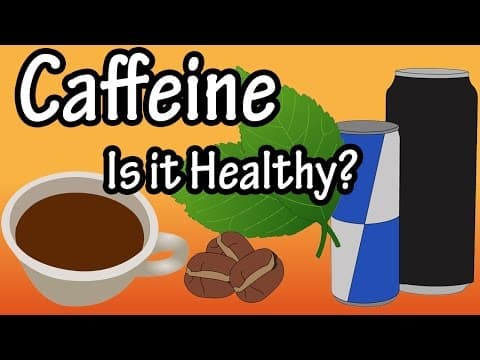 Caffeine - What is Caffeine - Benefits And Side Effects Of Caffeine - How Much Caffeine